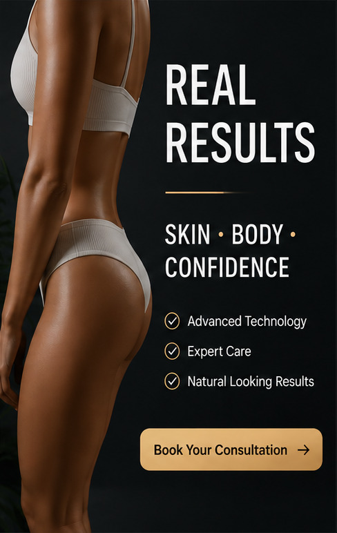 Example ad by The Vanity Lab