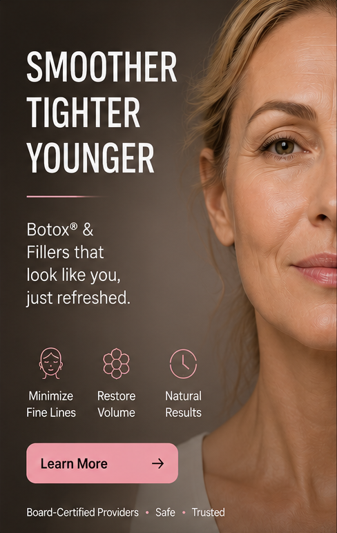 Example ad by Elevate Med Spa
